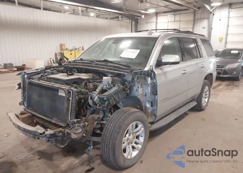 2020 Chevrolet Tahoe 4Wd Lt z USA, uszkodzony, nr VIN 1GNSKBKC4LR245266